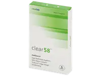 Clear 58 (6 lentile)