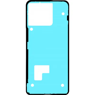 Adeziv Capac Baterie Motorola Edge 70, Service Pack 5D78C31618