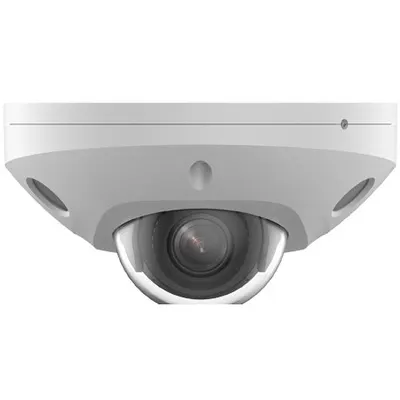 Camera IP AcuSense, 2MP, lentila 2.8mm, IR 30m, WL 30m, 2xMic., Alarma - HIKVISION DS-2CD2523G2-LIS2U