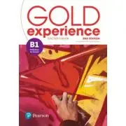 Gold Experience 2nd Edition B1 Teacher's Book with Online Practice &amp; Online Resources Pack