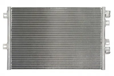 Condensator climatizare potrivit DACIA SOLENZA; NISSAN KUBISTAR; RENAULT KANGOO, KANGOO EXPRESS 1.4 1.5D 1.9D 12.01