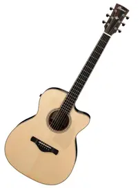 Chitară electro-acustică Ibanez - ACFS580CE Open Pore Semi-Gloss, Natural