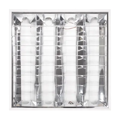 Corp de Iluminat Aparent 4x18W NV-4101.21418