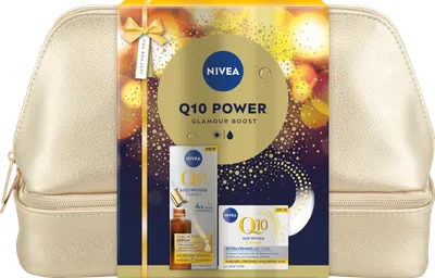 Set cadou Q10 Power, 1 bucata, Nivea