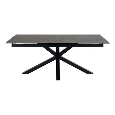 Masă de dining extensibilă din ceramică 100x240 cm Heaven – Actona