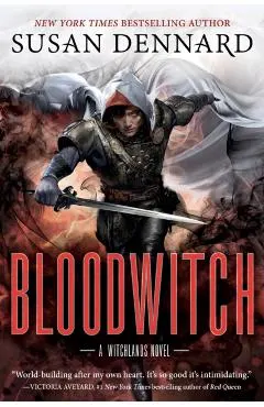 Bloodwitch: The Witchlands