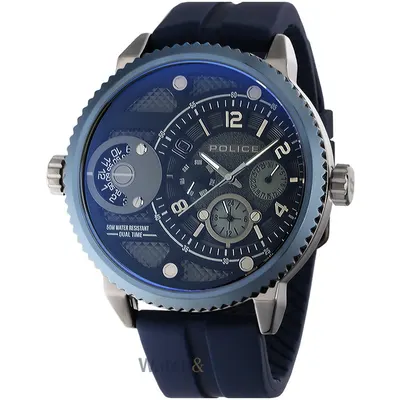 Ceas Police Police PEWJQ2195240 Ray Mens Watch 51mm 5ATM