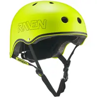 Cască protecție RAVEN Essto, Verde, Copii
