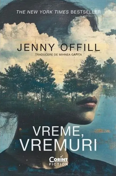 Vreme, vremuri - Paperback brosat - Jenny Offill