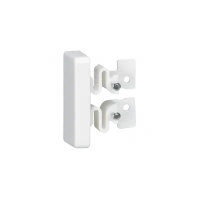 End cap - pentru DLPlus Mini canal cablu 40x20 - alb