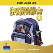 Backpack Gold 3 Class Audio CD