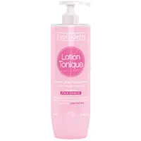 Lotiune tonica pentru ten sensibil, 500ml, Evoluderm