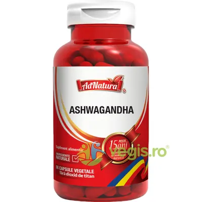 Ashwagandha 60cps