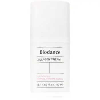 Biodance Pore Tightening Collagen Cream crema pentru piele cu efect hidratant si matifiant pentru minimizarea porilor