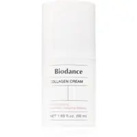 Biodance Pore Tightening Collagen Cream crema pentru piele cu efect hidratant si matifiant pentru minimizarea porilor