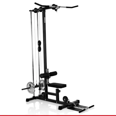 Aparat fitness multifunctional Hammer Multi - Lat Tower