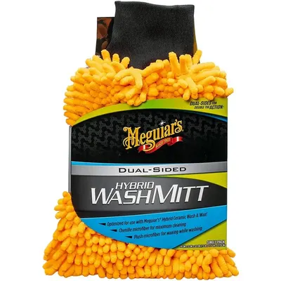 Manusa Microfibre Spalare Meguiar s Hybrid Wash Mitt X210200MG