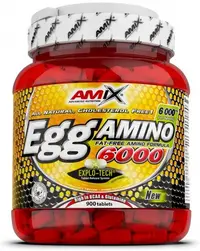 EGG Amino 6000, 900 tablete, Amix
