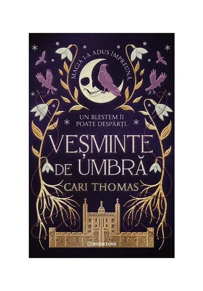Vesminte de umbra. Seria Limbajul Magiei vol. 2