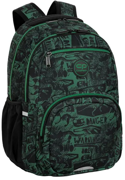Ghiozdan școlar Cool Pack Pick - Danger, 23 l