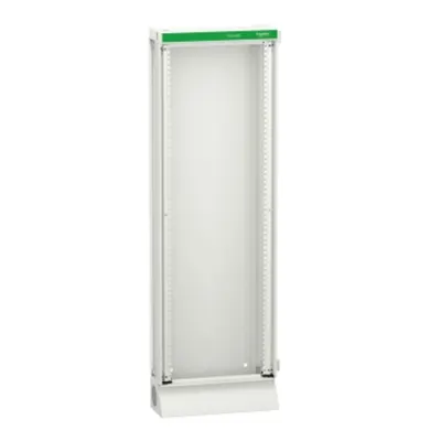 Carcasa extensibila de podea, PrismaSeT G, L 600mm, H 1880mm (33 m), IP30, fara placi laterale