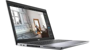 Laptop Second Hand DELL Precision 3560, Intel Core i7-1165G7 1.20 - 4.70GHz, 16GB DDR4, Nvidia Quadro T500, 512GB SSD, Webcam, 15.6 Inch Full HD