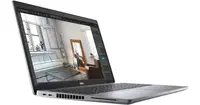 Laptop Second Hand DELL Precision 3560, Intel Core i7-1165G7 1.20 - 4.70GHz, 16GB DDR4, Nvidia Quadro T500, 512GB SSD, Webcam, 15.6 Inch Full HD