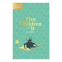 Five Children and It (HarperCollins Children's Classics)