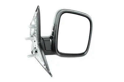 Oglinda dreapta potrivit VW TRANSPORTER 2003-2009 - manuala crom