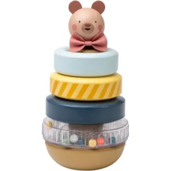 Taf Toys Pyramida Bear turn de construcție