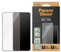 Protector de sticlă PanzerGlass - Ultra Wide Fit, Redmi 15 Ultra, transparent