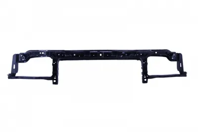 Acoperire fata superior, cu suporturi pentru faruri potrivit CHRYSLER 300 C II; LANCIA THEMA LX 04.11-10.14