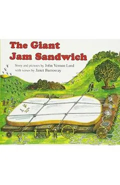 The Giant Jam Sandwich