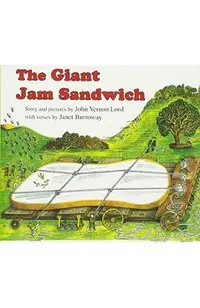 The Giant Jam Sandwich
