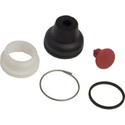 Cap Invelit Pentru Buton Xac-B - Rosu - 16 Mm, -25 - +70 °C