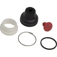 Cap Invelit Pentru Buton Xac-B - Rosu - 16 Mm, -25 - +70 °C