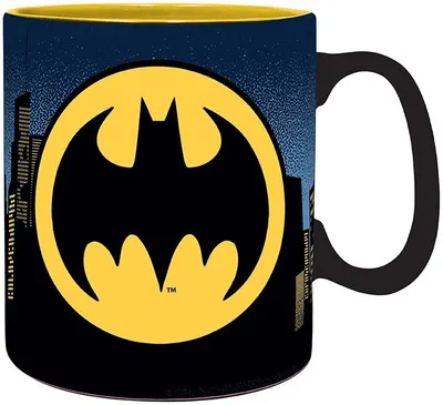 Cana ABYstyle DC Comics: Batman - I Am The Night