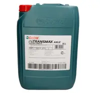 Ulei transmisie CASTROL Transmax AXLE EPX 80W90 15D76B, volum 20 litri, mineral 20L
