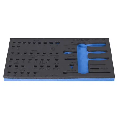 Modul SOS pentru capete chei tubulare 1/4 188mm, 364mm, 30mm, 25g