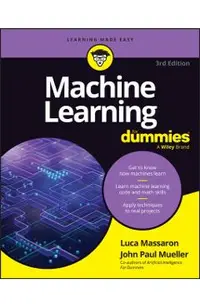 Machine Learning for Dummies