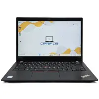 Laptop Second Hand Lenovo ThinkPad T490s - 14inch FHD Intel I7-8565U 16GB RAM 512GB SSD TAST. ILUM. Windows 11 Refurbished