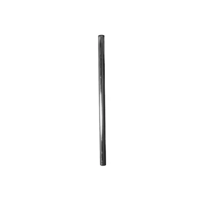 Catarg L=2000mm,D60mm,include capac capat, Otel galvanizat 2