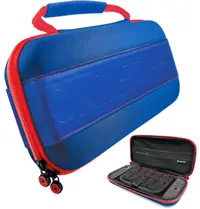 Husă Oniverse – Waterproof Carrying Case, albastru (Nintendo Switch 2)