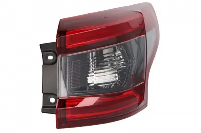 Stop lampa spate Dreapta exterior, LED P21W potrivit NISSAN QASHQAI II 1.2-1.7D 11.13