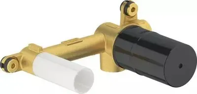 Valva baterie lavoar Duravit GK1900004000, incastrata, monocomanda, cartus ceramic, Alama