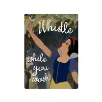 Magnet metalic - Disney Favourites (Whistle)
