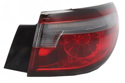 Stop spate dreapta (exterior, LED) potrivit MAZDA 6 GJ Station wagon 01.18