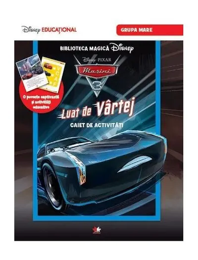 Luat de vârtej - Paperback