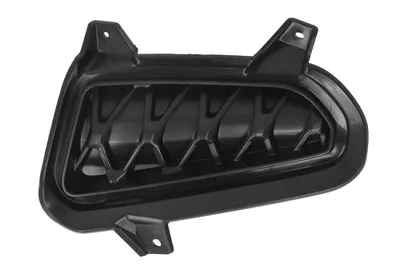 Grila bara Fata Stanga negru potrivit DODGE DURANGO 01.11- 01.21