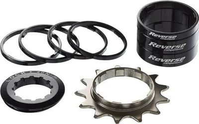 Kit Single Speed REVERSE 13T oțel